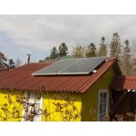 Дачные солнечные электростанции